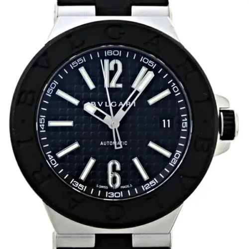 Pre-owned > Pre-owned Accessories > Pre-owned Watches - - Bvlgari Vintage - Modalova