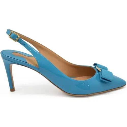 Shoes > Heels > Pumps - - Salvatore Ferragamo - Modalova