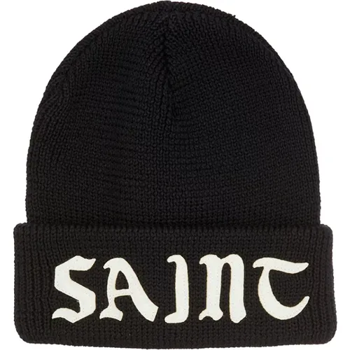 Accessories > Hats > Beanies - - ©Saint M×××××× - Modalova