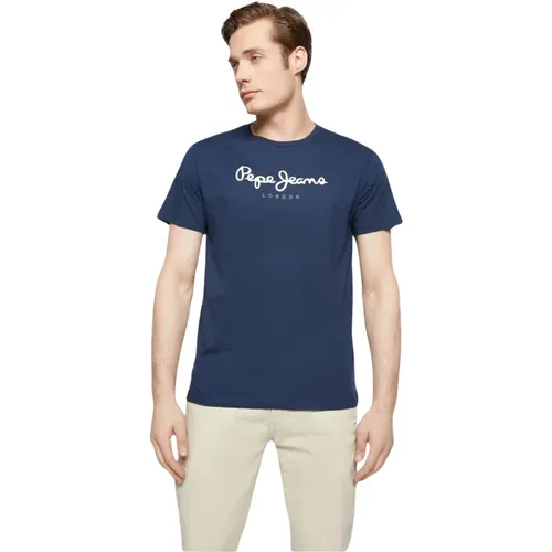 Tops > T-Shirts - - Pepe Jeans - Modalova