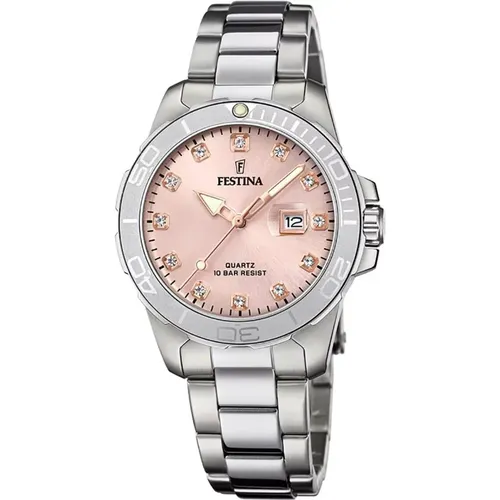 Accessories > Watches - - Festina - Modalova