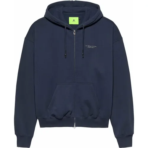 Sweatshirts & Hoodies > Zip-throughs - - New Amsterdam Surf Association - Modalova