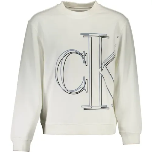 Sweatshirts & Hoodies > Sweatshirts - - Calvin Klein - Modalova