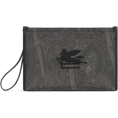 Etro - Bags - Black - ETRO - Modalova