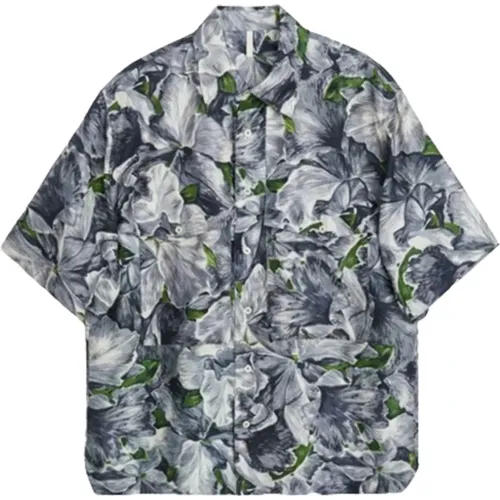 Shirts > Short Sleeve Shirts - - Sunflower - Modalova