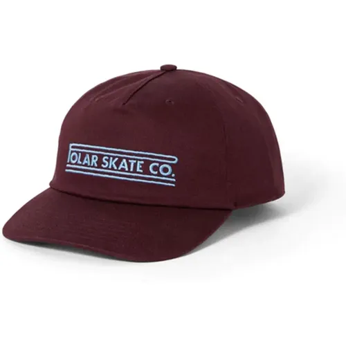Accessories > Hats > Caps - - Polar Skate Co. - Modalova