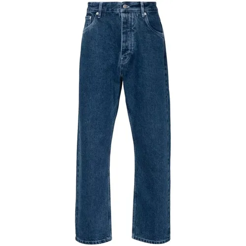 Jeans > Straight Jeans - - Studio Nicholson - Modalova