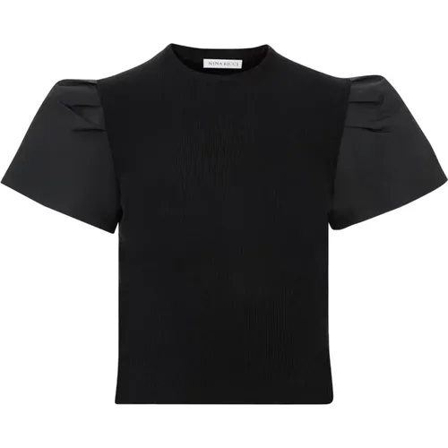 Tops > T-Shirts - - Nina Ricci - Modalova