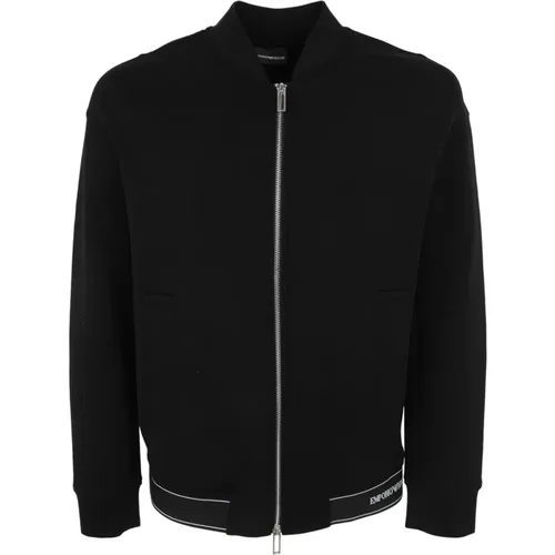 Jackets > Bomber Jackets - - Emporio Armani - Modalova