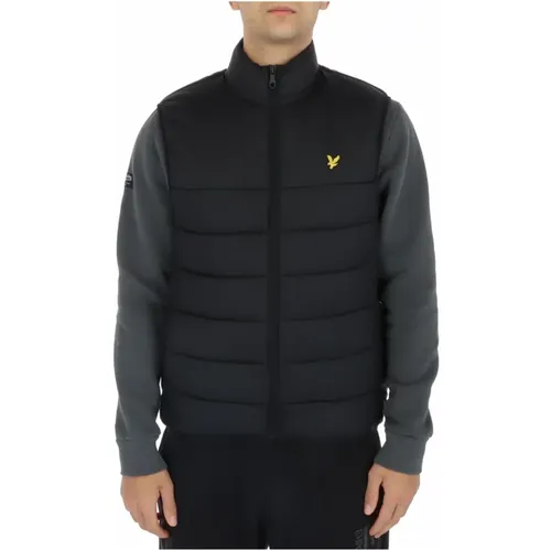 Jackets > Vests - - Lyle & Scott - Modalova