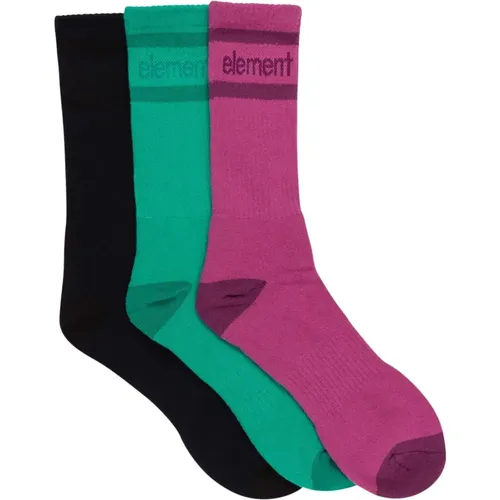 Underwear > Socks - - Element - Modalova