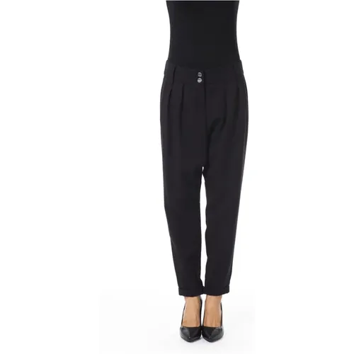 Trousers > Slim-fit Trousers - - Byblos - Modalova