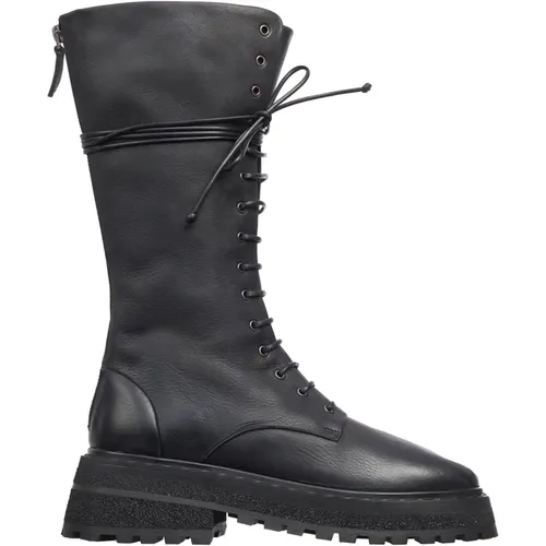 Shoes > Boots > Lace-up Boots - - Marsell - Modalova