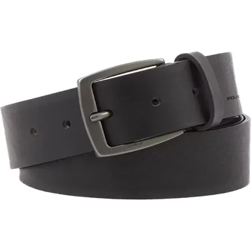 Accessories > Belts - - Piquadro - Modalova