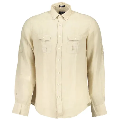 Shirts > Casual Shirts - - Gant - Modalova