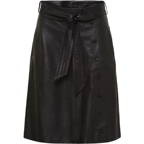 Skirts > Leather Skirts - - Btfcph - Modalova
