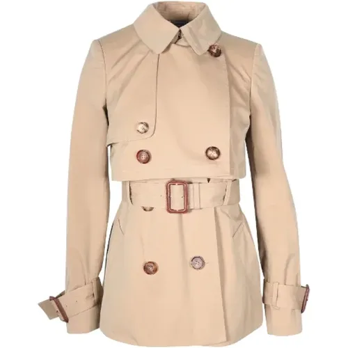 Pre-owned > Pre-owned Coats - - Alexander McQueen Pre-owned - Modalova