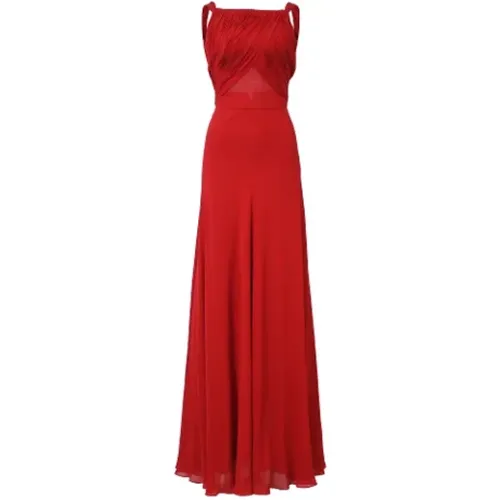 Pre-owned > Pre-owned Dresses - - Yves Saint Laurent Vintage - Modalova