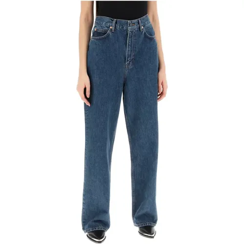 Jeans > Loose-fit Jeans - - Wardrobe.nyc - Modalova