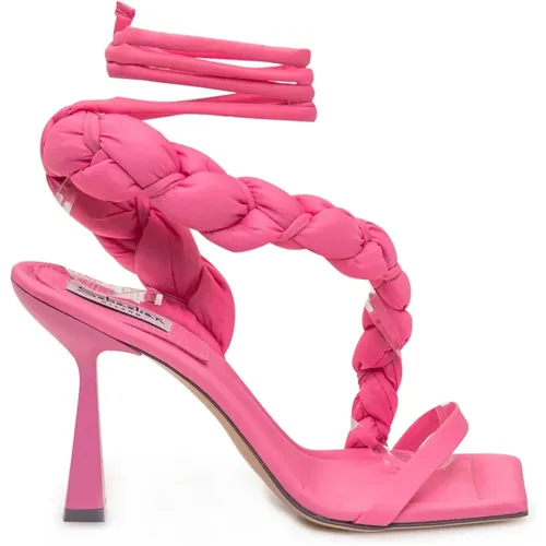 Shoes > Sandals > High Heel Sandals - - Sebastian Milano - Modalova