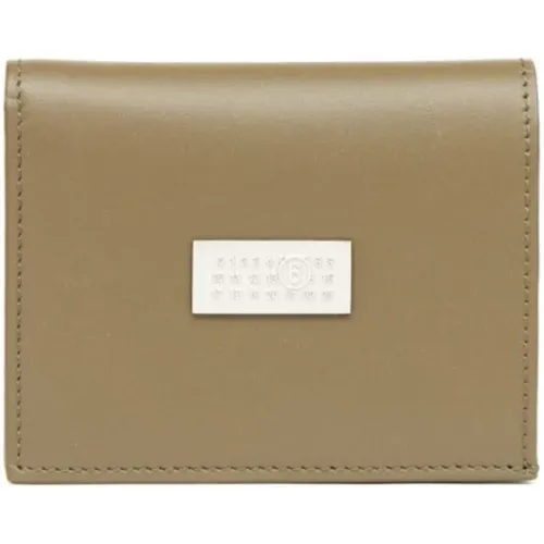 Accessories > Wallets & Cardholders - - MM6 Maison Margiela - Modalova