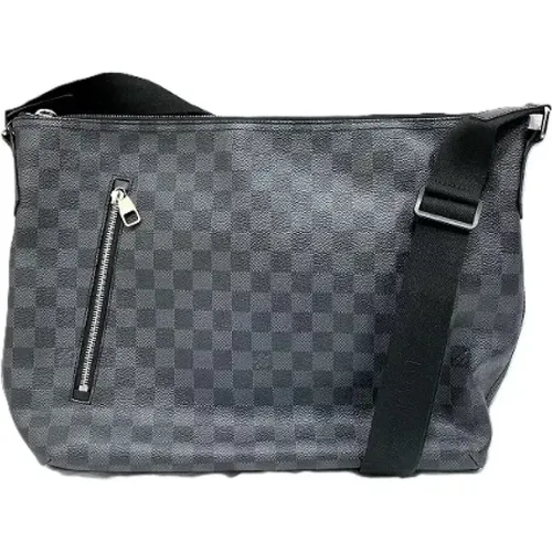 Pre-owned > Pre-owned Bags > Pre-owned Cross Body Bags - - Louis Vuitton Vintage - Modalova