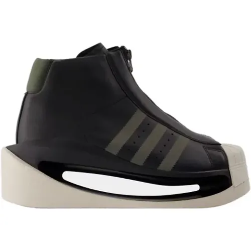 Y-3 - Shoes > Sneakers - Black - Y-3 - Modalova