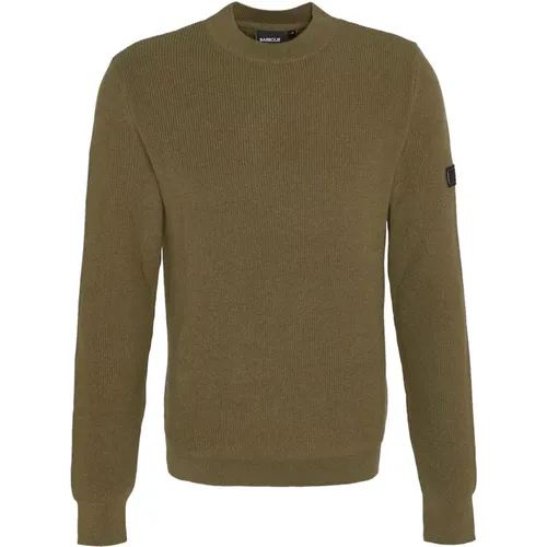 Knitwear > Round-neck Knitwear - - Barbour - Modalova