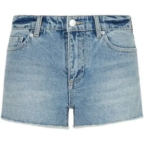 Shorts > Denim Shorts - - Armani Exchange - Modalova