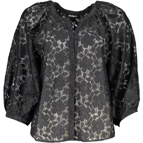 Blouses & Shirts > Shirts - - Desigual - Modalova