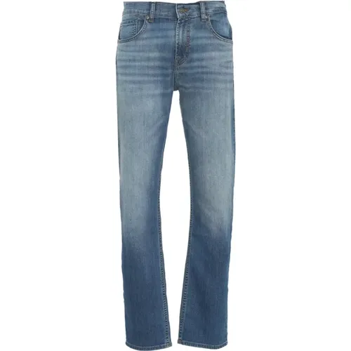 Jeans > Slim-fit Jeans - - 7 For All Mankind - Modalova