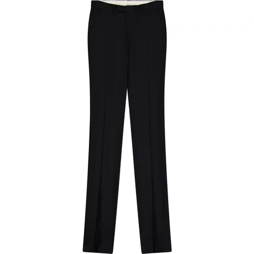 Trousers > Slim-fit Trousers - - Laneus - Modalova