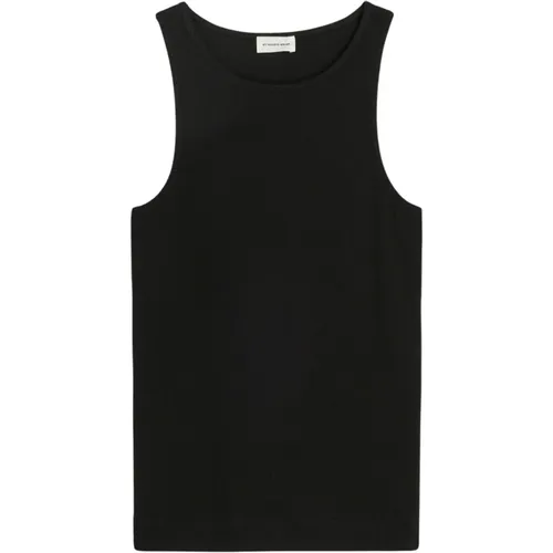 Tops > Sleeveless Tops - - By Malene Birger - Modalova