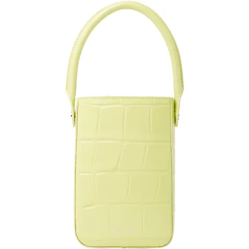 By FAR - Bags > Handbags - Yellow - By FAR - Modalova