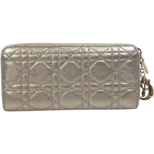 Pre-owned > Pre-owned Accessories > Pre-owned Wallets - - Dior Vintage - Modalova