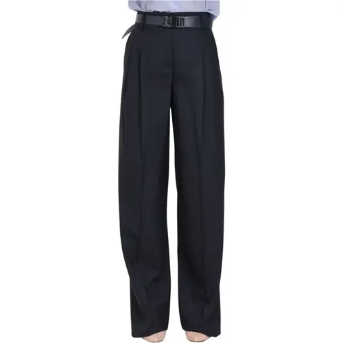 Trousers > Wide Trousers - - Max Mara - Modalova