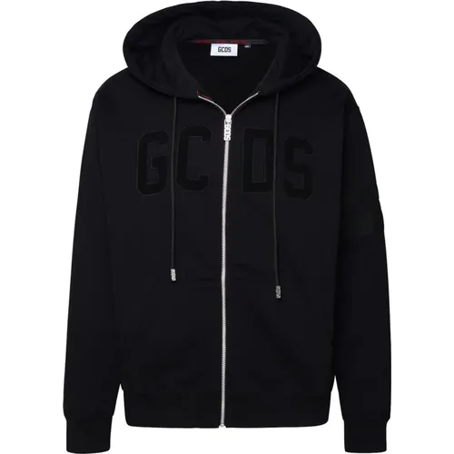 Sweatshirts & Hoodies > Zip-throughs - - Gcds - Modalova