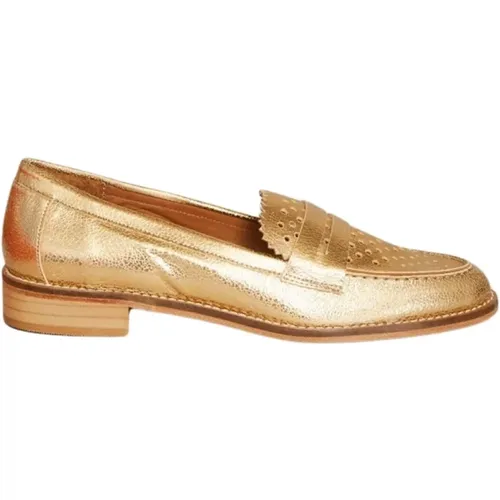 Shoes > Flats > Loafers - - Anaki - Modalova