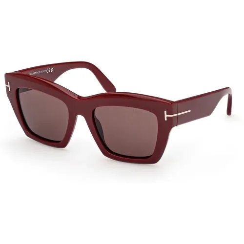 Accessories > Sunglasses - - Tom Ford - Modalova