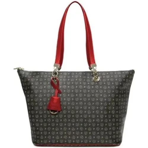 Pollini - Bags > Tote Bags - Red - Pollini - Modalova