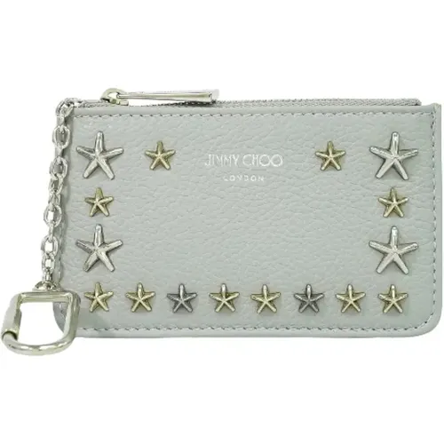 Pre-owned > Pre-owned Accessories > Pre-owned Wallets - - Jimmy Choo Pre-owned - Modalova