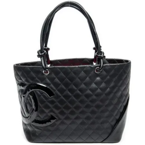 Pre-owned > Pre-owned Bags > Pre-owned Tote Bags - - Chanel Vintage - Modalova