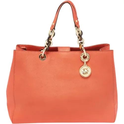 Pre-owned > Pre-owned Bags > Pre-owned Tote Bags - - Michael Kors Pre-owned - Modalova