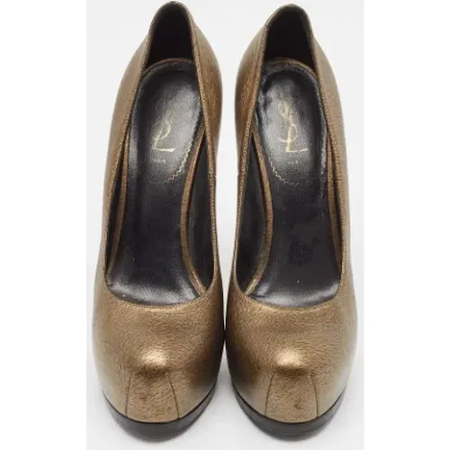 Pre-owned > Pre-owned Shoes > Pre-owned Pumps - - Yves Saint Laurent Vintage - Modalova