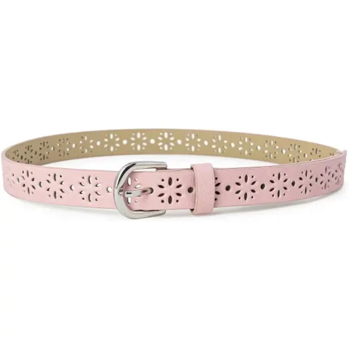 Only - Accessories > Belts - Pink - Only - Modalova