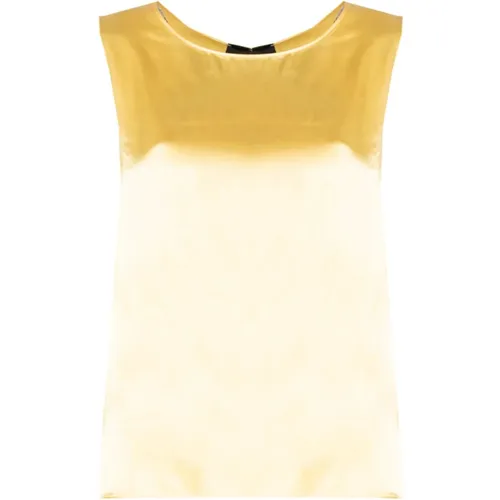 Tops > Sleeveless Tops - - pinko - Modalova