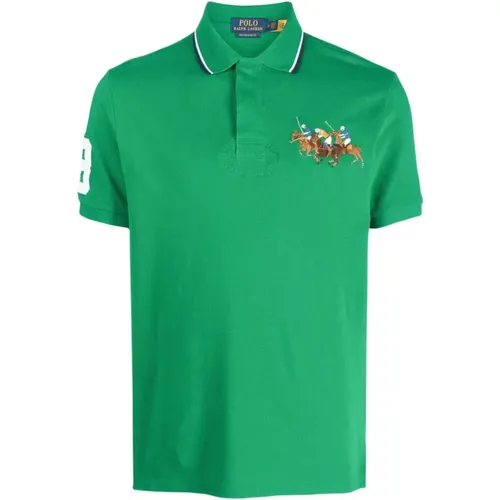 Tops > Polo Shirts - - Polo Ralph Lauren - Modalova