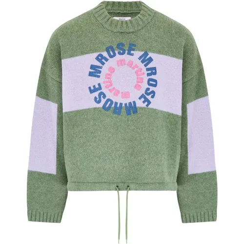 Knitwear > Round-neck Knitwear - - Martine Rose - Modalova