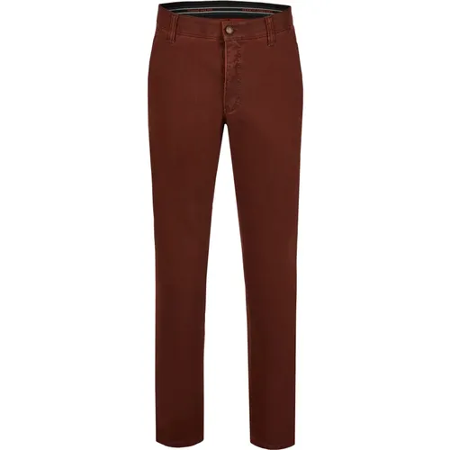 Trousers > Slim-fit Trousers - - club of comfort - Modalova