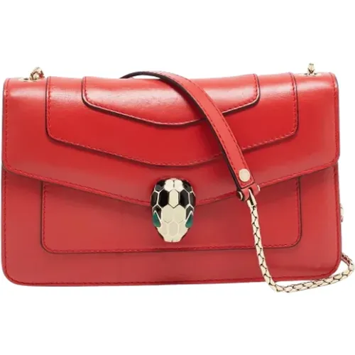 Pre-owned > Pre-owned Bags > Pre-owned Cross Body Bags - - Bvlgari Vintage - Modalova